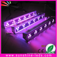 18*3W RGB LED Wall Washer Light/Wall Washer Lamp